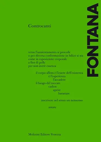 Controcanti. Testi per musica Promozione Esclusiva
