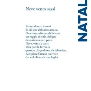 Neve vento sassi Saldi