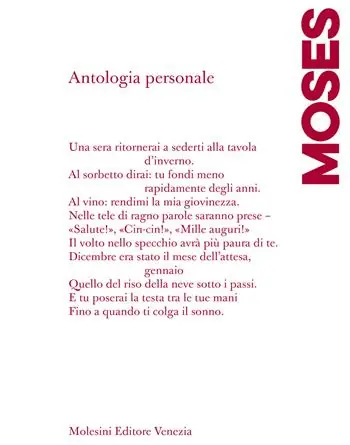 Nuova Collezione Antologia personale. Ediz. italiana e francese