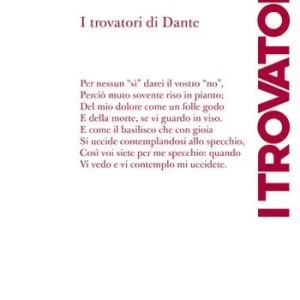 Offerta Lampo I trovatori di Dante