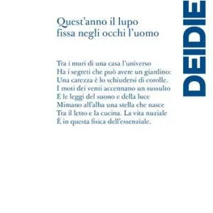 Quest‘anno il lupo fissa negli occhi l‘uomo Ultimissimo Modello