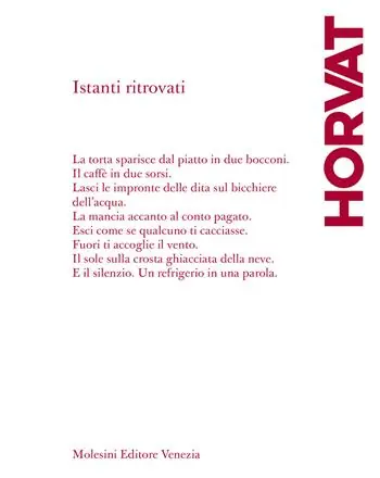 Occasione Imperdibile Istanti ritrovati