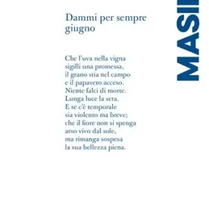 Dammi per sempre giugno Popolare
