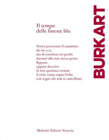 Professionale Il tempo delle foreste blu