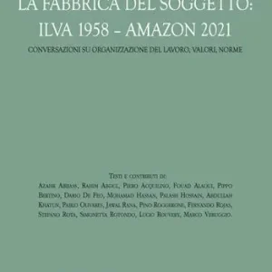 La fabbrica del soggetto ILVA 1958 - Amazon 2021 Prezzo Di Fabbrica