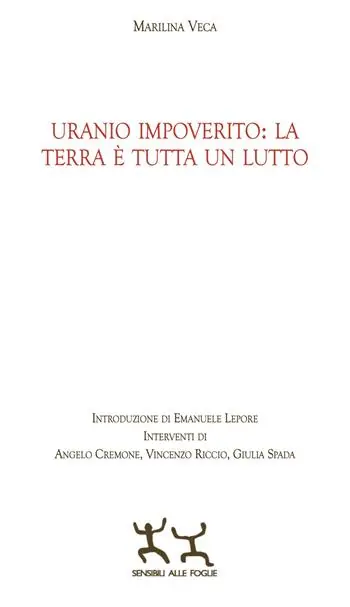Uranio impoverito la Terra è tutta un lutto Offerta Limitata