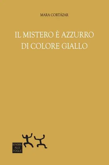 Offerta Del Giorno Il mistero è azzurro, di colore giallo
