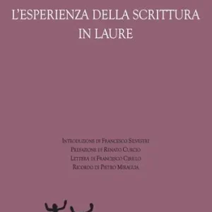 L‘esperienza della scrittura in Laure Compra Oggi Stesso