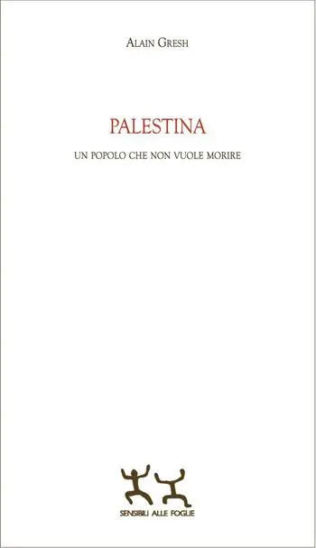 Palestina. Un popolo che non vuole morire Spedizione Espresso
