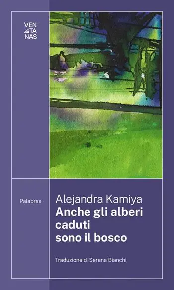 Anche gli alberi caduti sono il bosco Offerta Lampo