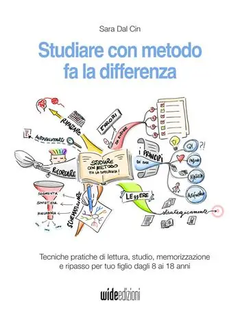 Studiare con metodo fa la differenza. Tecniche pratiche di lettura, studio, memorizzazione e ripasso per tuo figlio dagli 8 ai 18 anni. Nuova ediz. Offerta Del Giorno