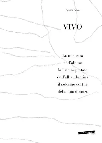 Vivo. La mia casa nell‘abisso la luce argentata dell‘alba illumina il solenne cortile della mia dimora. Ediz. illustrata Ultimissimo Modello
