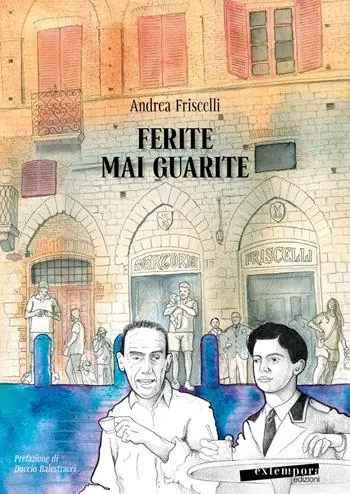 Ferite mai guarite. Una storia senese Prezzo Di Fabbrica