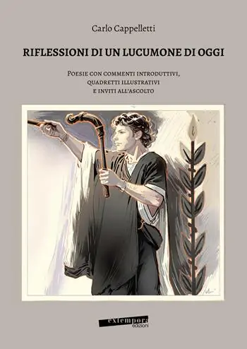 Riflessione di un lucumone di oggi. Poesie con commenti introduttivi, quadretti illustrativi e inviti all‘ascolto Prezzo Conveniente
