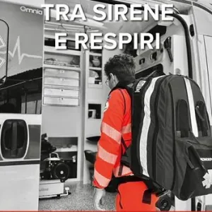 Tra sirene e respiri. Storie vere di un ragazzo in ambulanza Scelto Dai Clienti