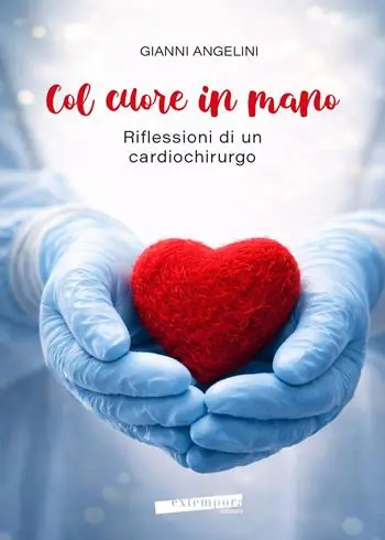Nuovo Arrivo Col cuore in mano. Riflessioni di un cardiochirurgo