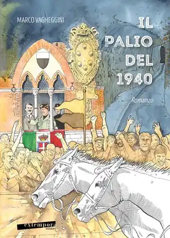 Il Palio del 1940 Super Prezzo