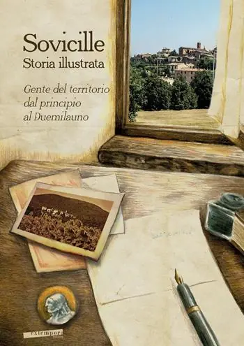Sovicille. Storia illustrata. Gente del territorio dal principio al Duemilauno Promo Stagionale