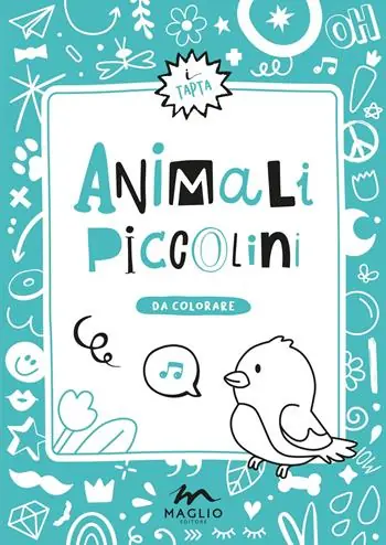 Nuova Collezione Animali piccolini. Ediz. illustrata
