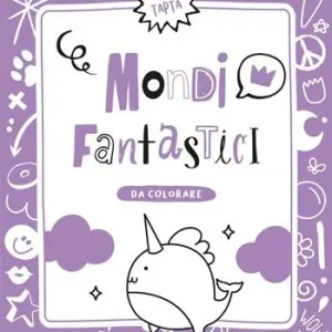 Spedizione Espresso Mondi fantastici. Ediz. illustrata