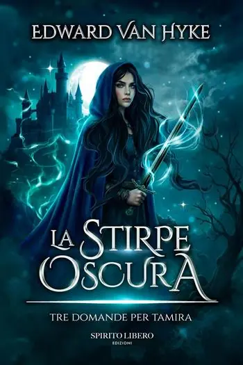 Tre domande per Tamira. La stirpe oscura. Vol. 1 Reso Gratuito