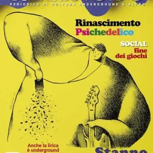 Re nudo (2023). Vol. 1 Nuovo Arrivo
