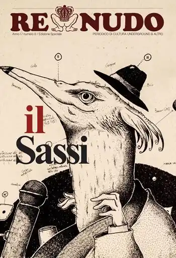 Re nudo (2023). Vol. 0 Il Sassi Compra Online