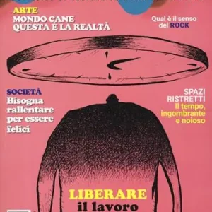 Re nudo (2024). Vol. 5 Liberare il lavoro. Liberarsi dal lavoro Super Prezzo