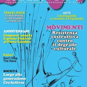 Subito Disponibile Re nudo (2023). Vol. 6 La cultura