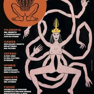 Re Nudo (2025). Vol. 8 Viaggi & visioni Compra Online