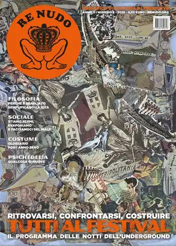 Prezzo Basso Re Nudo (2025). Vol. 9 Tutti al Festival. Ritrovarsi, confrontarsi, costruire