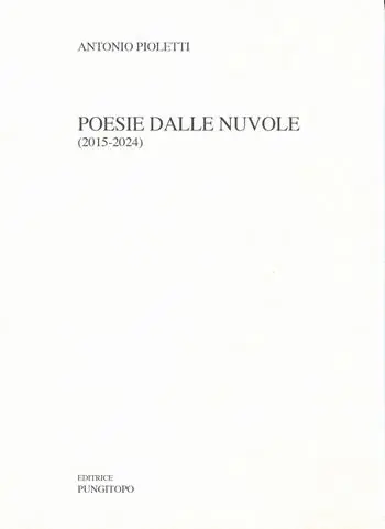 Nuova Collezione Poesie dalle nuvole (2015-2024)