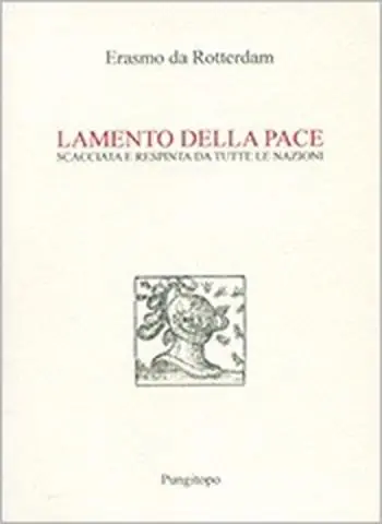 Must-Have Lamento della pace. Scacciata e respinta da tutte le nazioni
