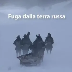 Fuga dalla terra russa Ultima Occasione