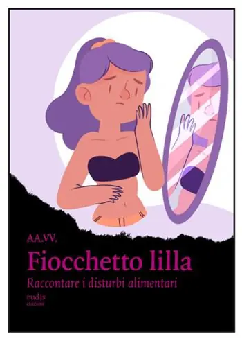 Fiocchetto lilla. Raccontare i disturbi alimentari Prezzo Ridotto