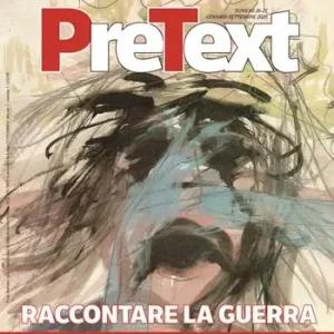 Spedizione Espresso PreText. Libri & periodici, del loro passato del loro futuro (2025). Vol. 26-27 Raccontare la guerra. Dai giornali costretti alle censure del secondo conflitto mondiale alle tragedie contemporanee