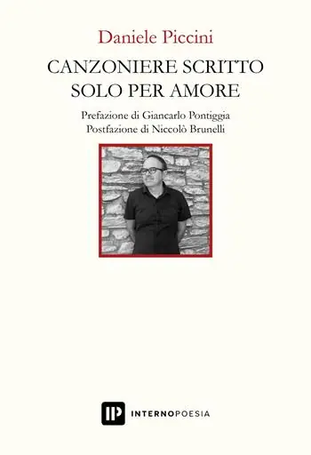 Esclusivo Canzoniere scritto solo per amore
