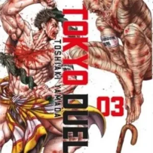 Tokyo duel. Vol. 3 Più Venduto