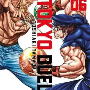 Quantità Limitata Tokyo duel. Vol. 6