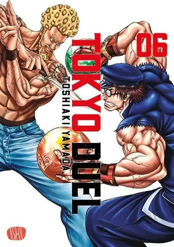 Quantità Limitata Tokyo duel. Vol. 6