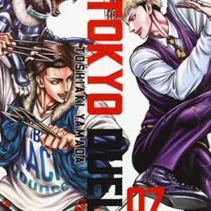 Tokyo duel. Vol. 7 Offerta