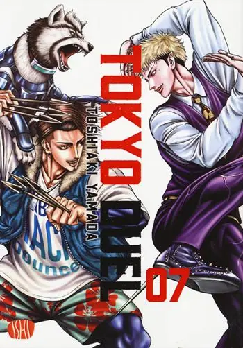 Tokyo duel. Vol. 7 Offerta
