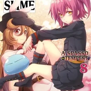 Popolare Vita da slime. A spasso per Tempest. Vol. 8