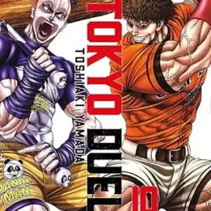 Esclusivo Tokyo duel. Vol. 10