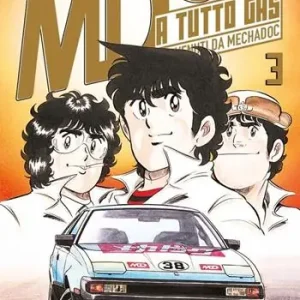 A tutto gas. Benvenuti da Mechadoc. Vol. 3 Offerta Speciale