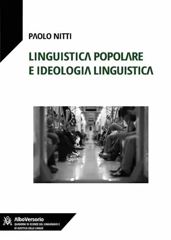 Linguistica popolare e ideologia linguistica Offerta