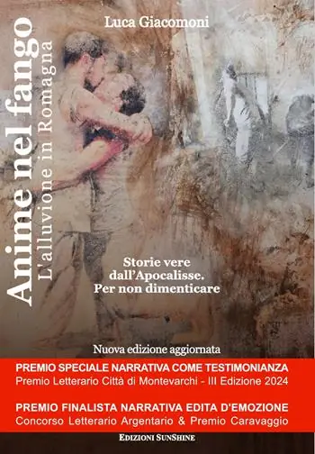 Subito Disponibile Anime nel fango. L‘alluvione in Romagna. Ediz. ampliata