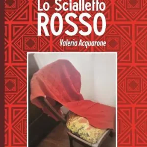 Ultime Pezzi Lo scialletto rosso