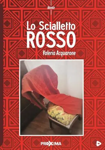 Ultime Pezzi Lo scialletto rosso