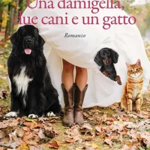 Spedizione Espresso Una damigella, due cani e un gatto